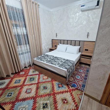 Kuvonchoy Bonu B@B Bed & Breakfast Khiva Exterior photo