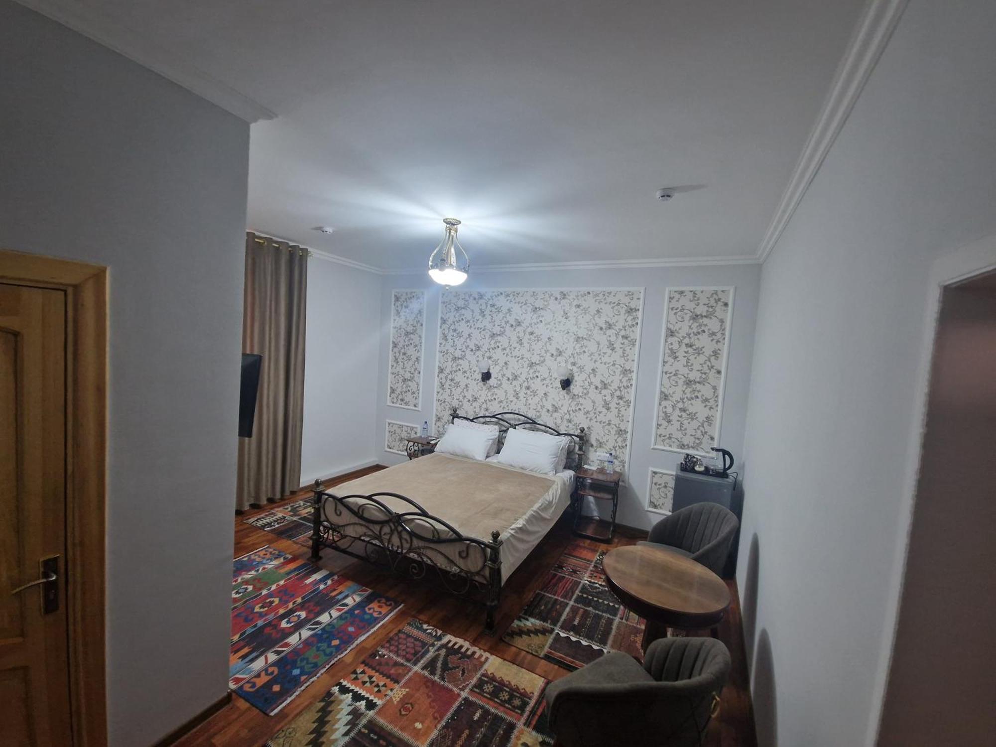 Kuvonchoy Bonu B@B Bed & Breakfast Khiva Exterior photo