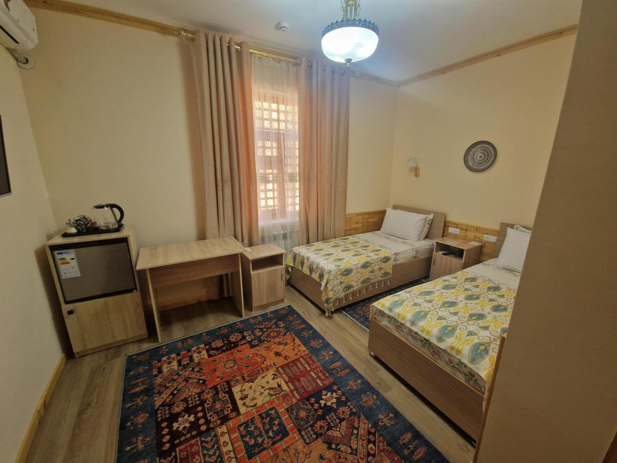 Kuvonchoy Bonu B@B Bed & Breakfast Khiva Exterior photo