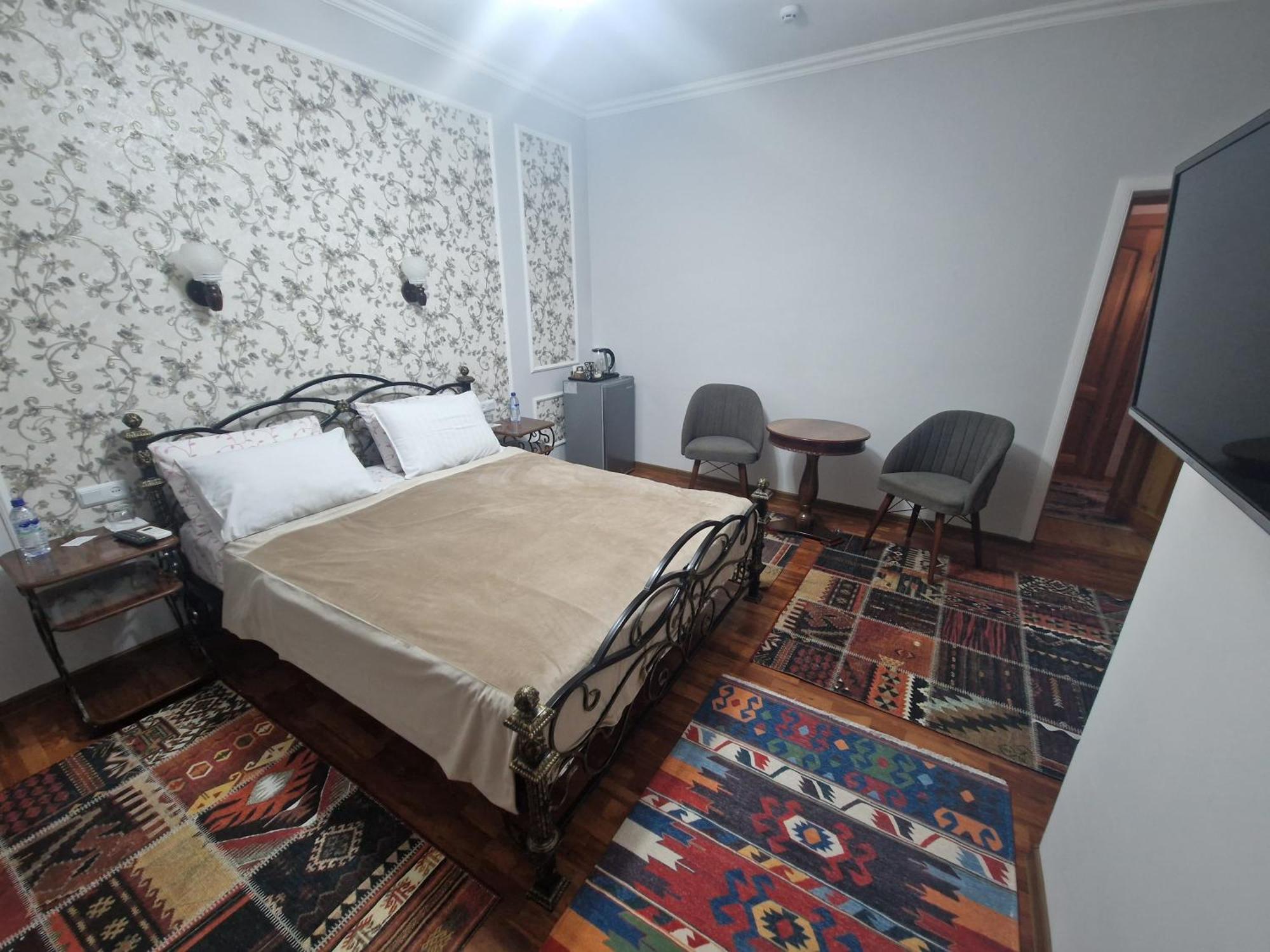 Kuvonchoy Bonu B@B Bed & Breakfast Khiva Exterior photo