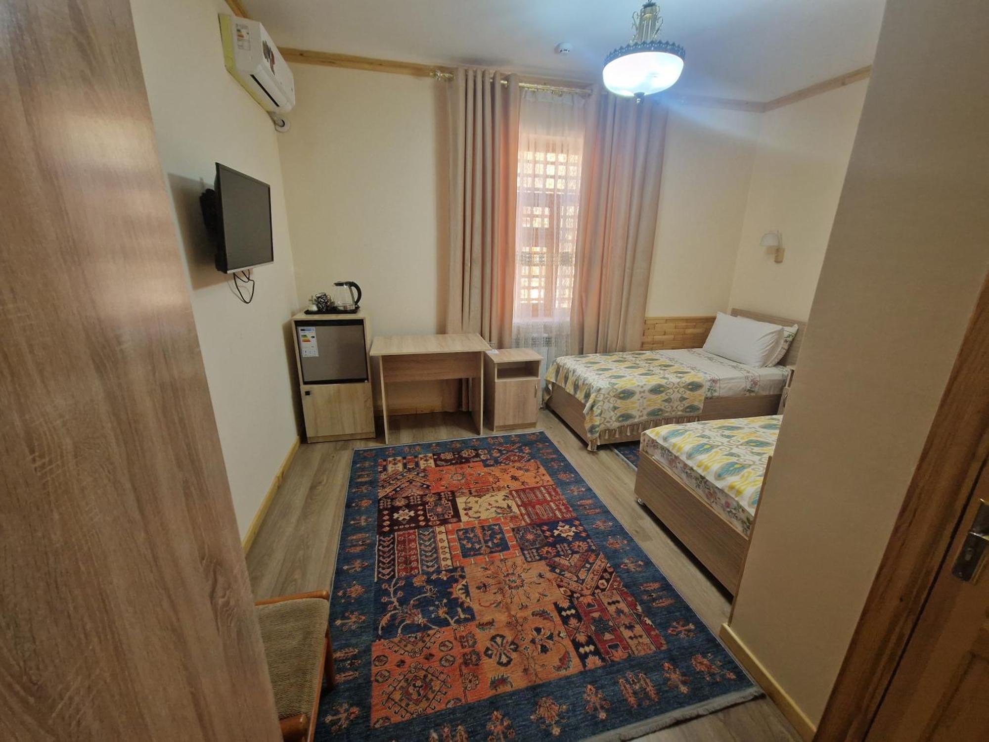 Kuvonchoy Bonu B@B Bed & Breakfast Khiva Exterior photo