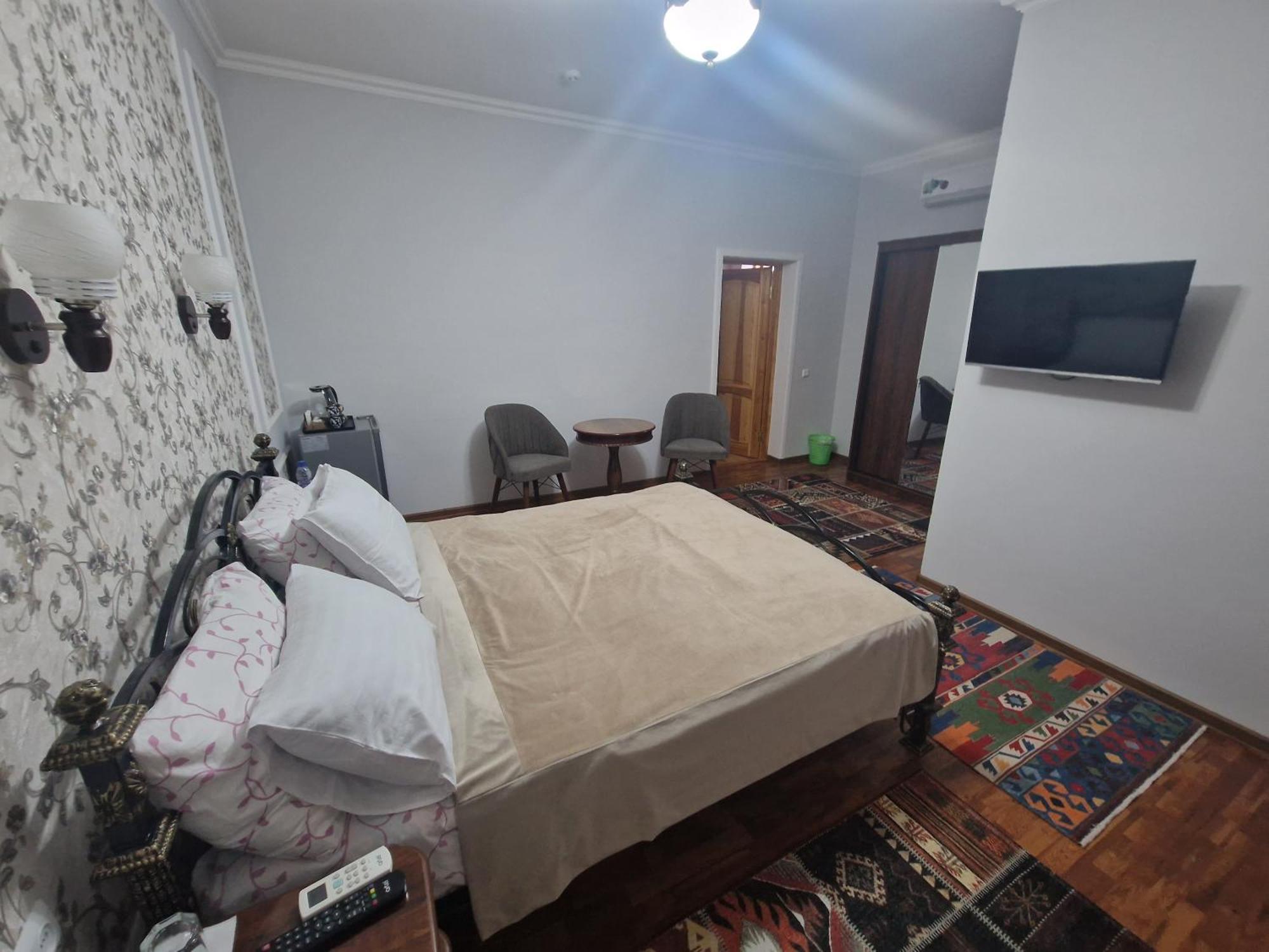 Kuvonchoy Bonu B@B Bed & Breakfast Khiva Exterior photo