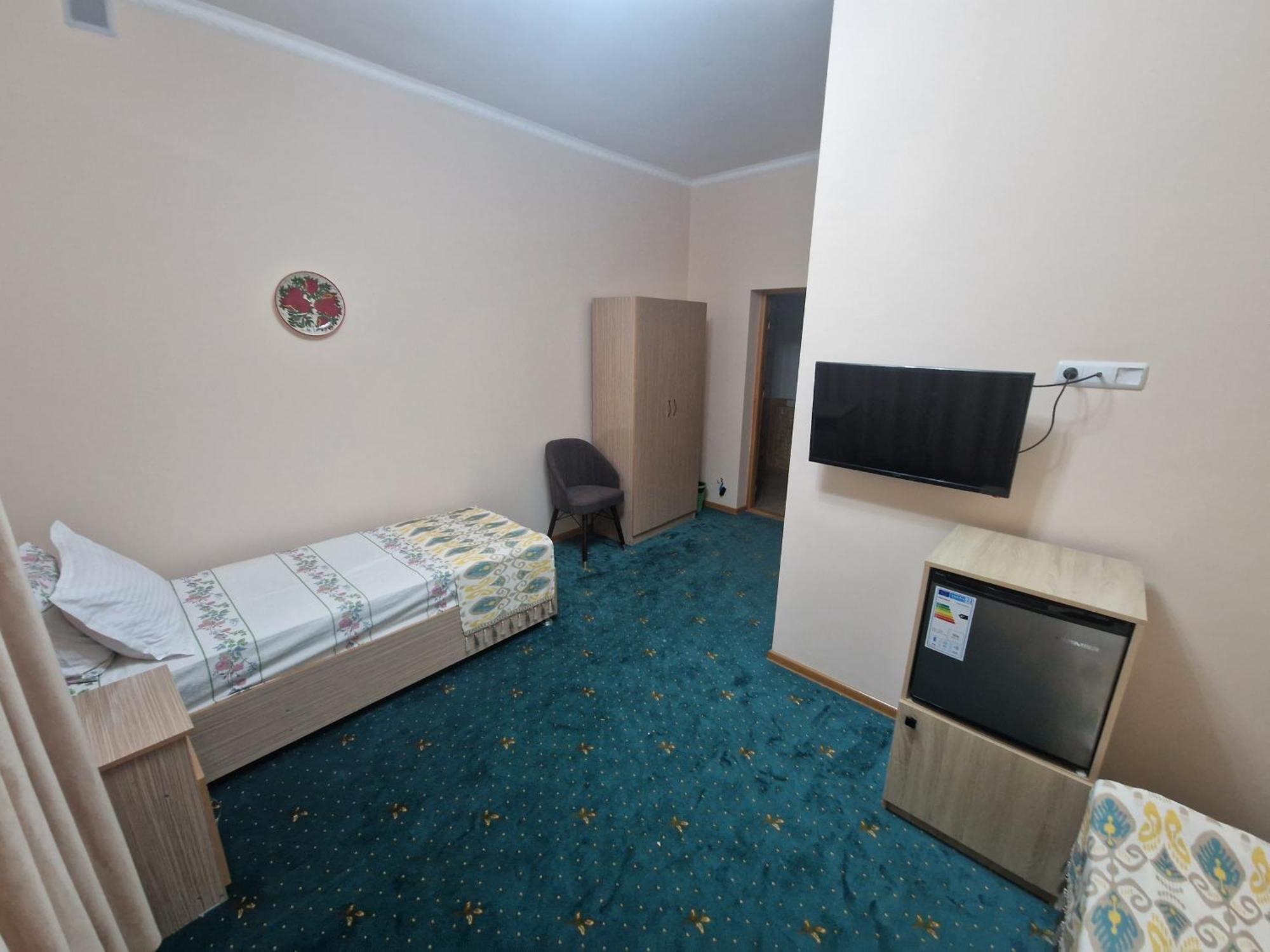 Kuvonchoy Bonu B@B Bed & Breakfast Khiva Exterior photo