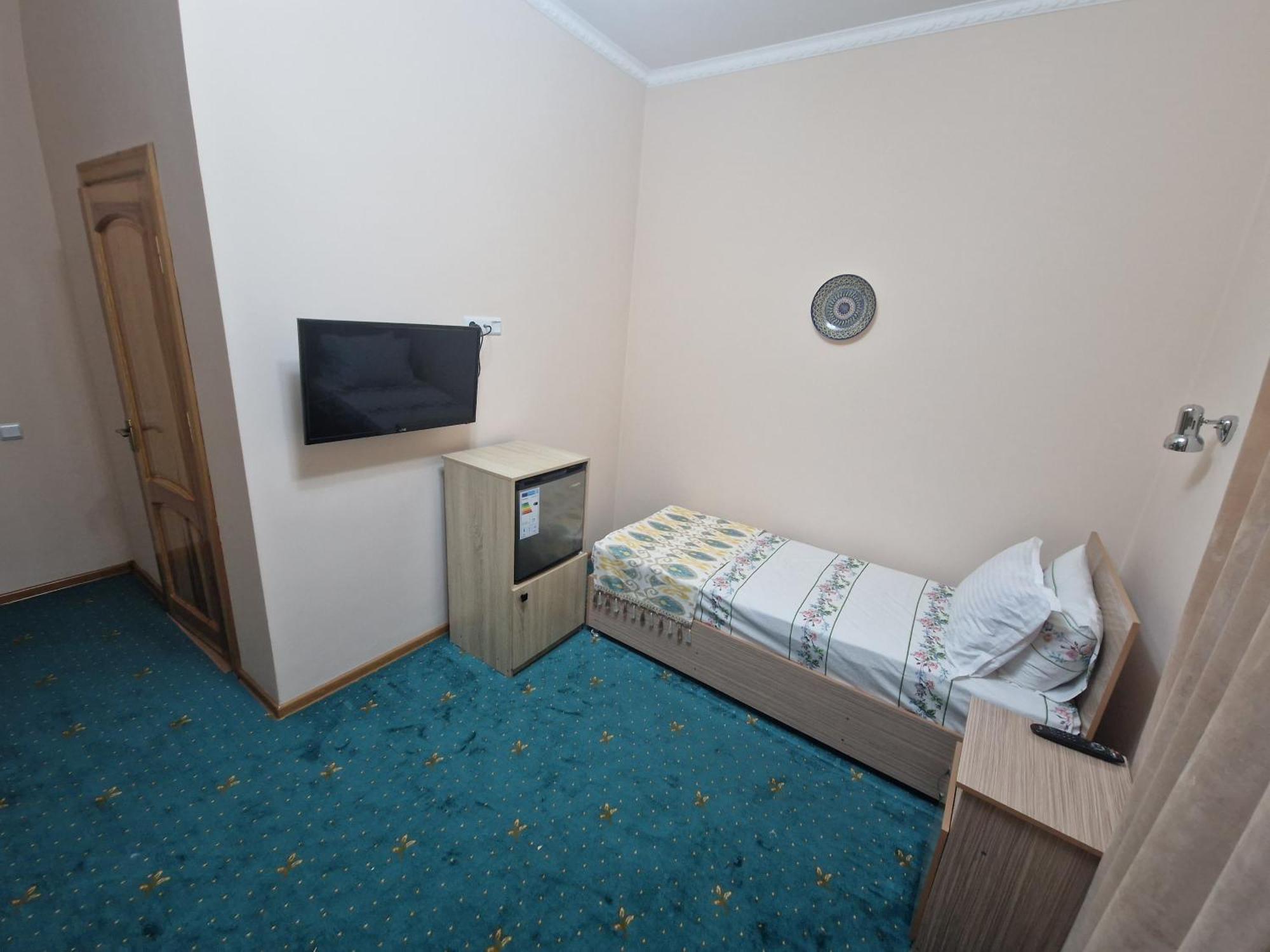Kuvonchoy Bonu B@B Bed & Breakfast Khiva Exterior photo