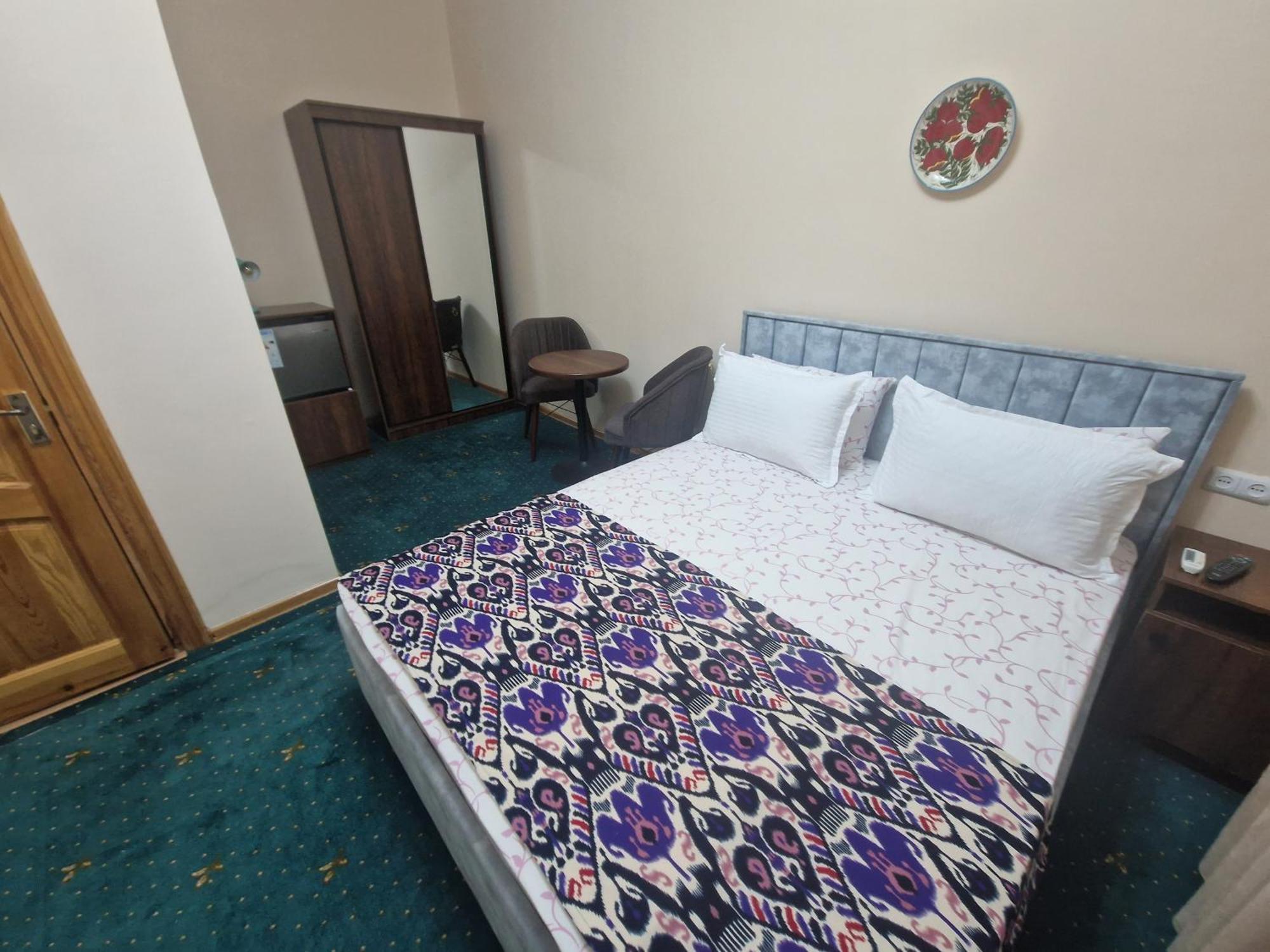 Kuvonchoy Bonu B@B Bed & Breakfast Khiva Exterior photo