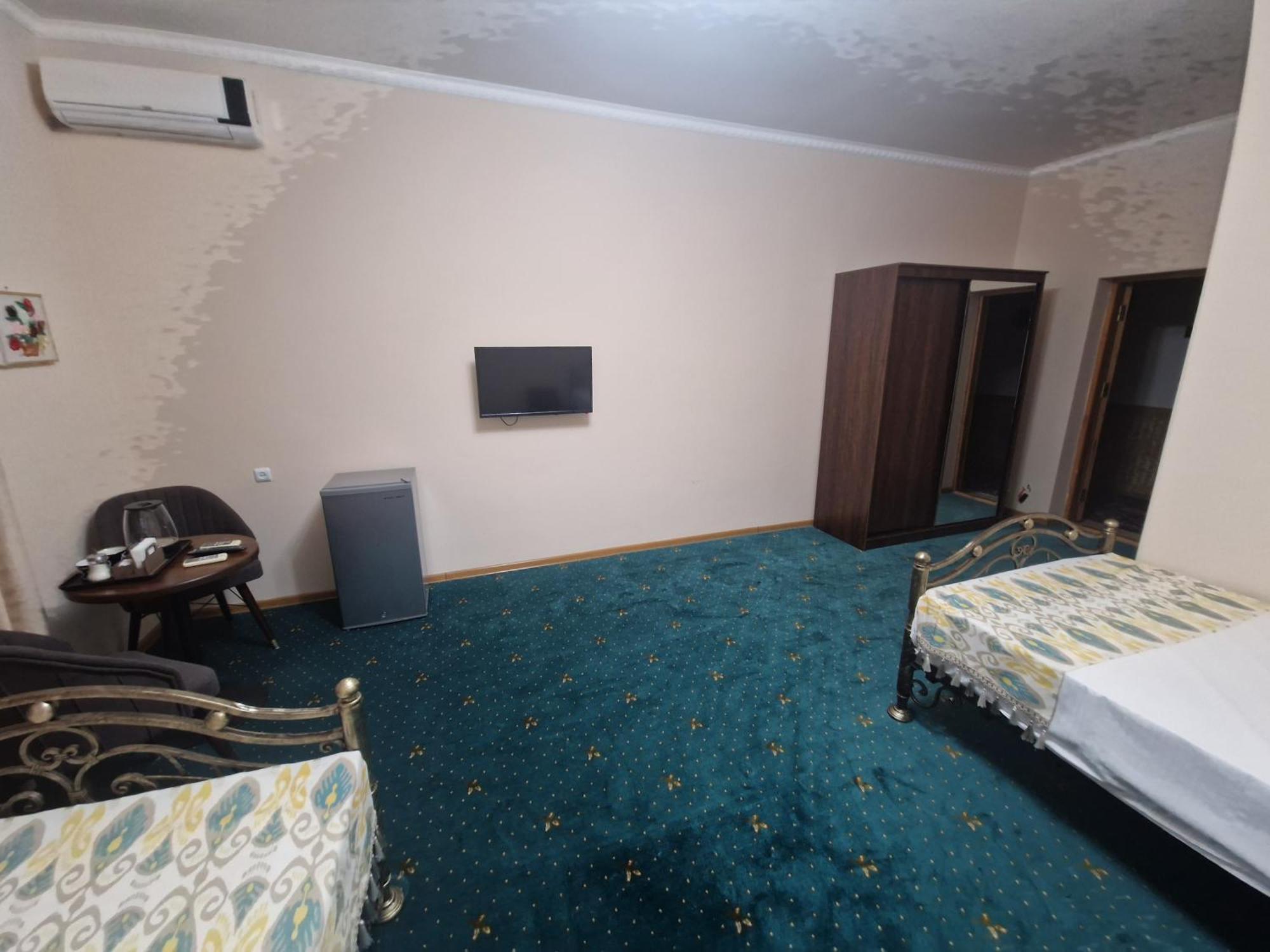 Kuvonchoy Bonu B@B Bed & Breakfast Khiva Exterior photo