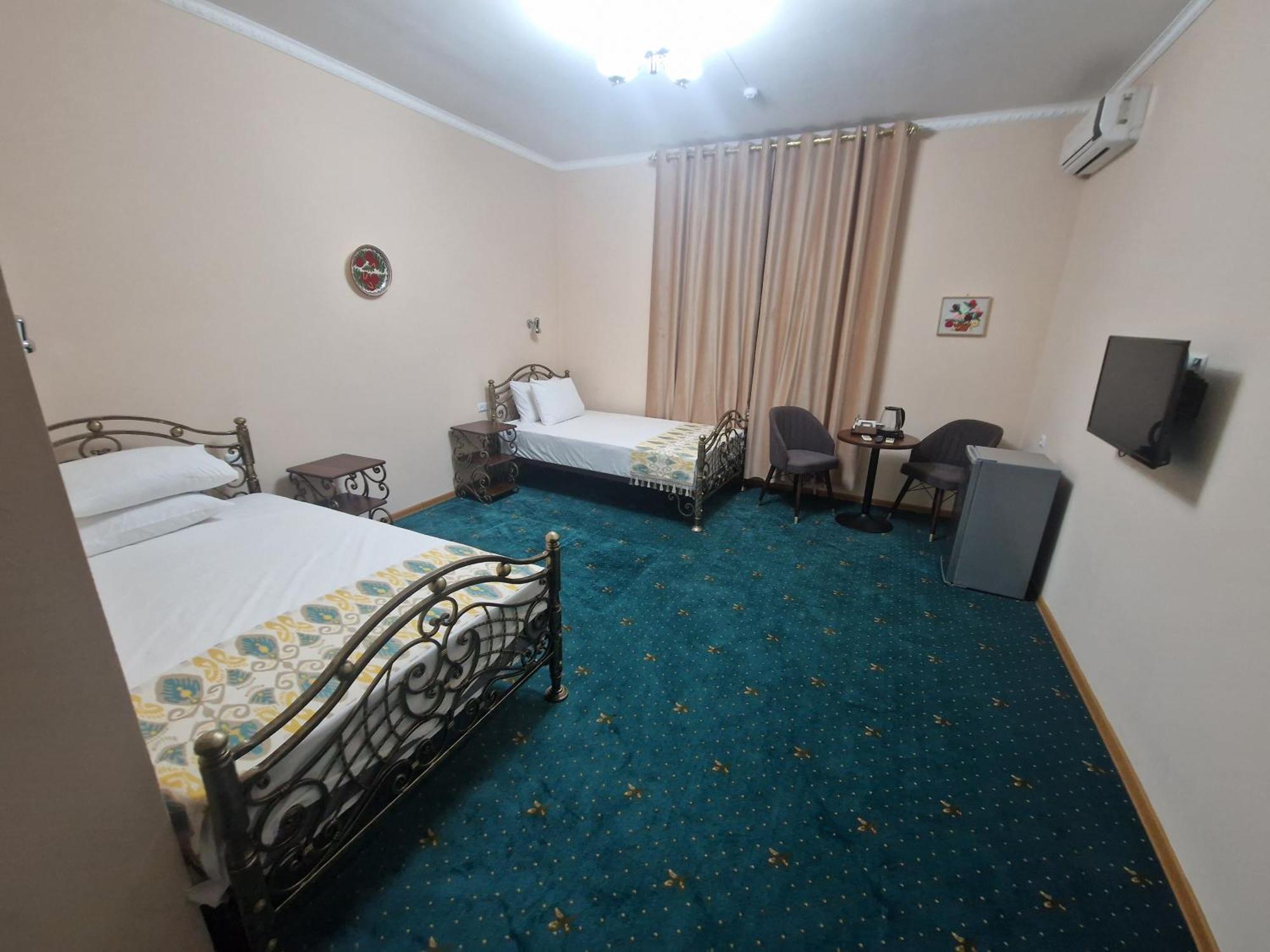 Kuvonchoy Bonu B@B Bed & Breakfast Khiva Exterior photo