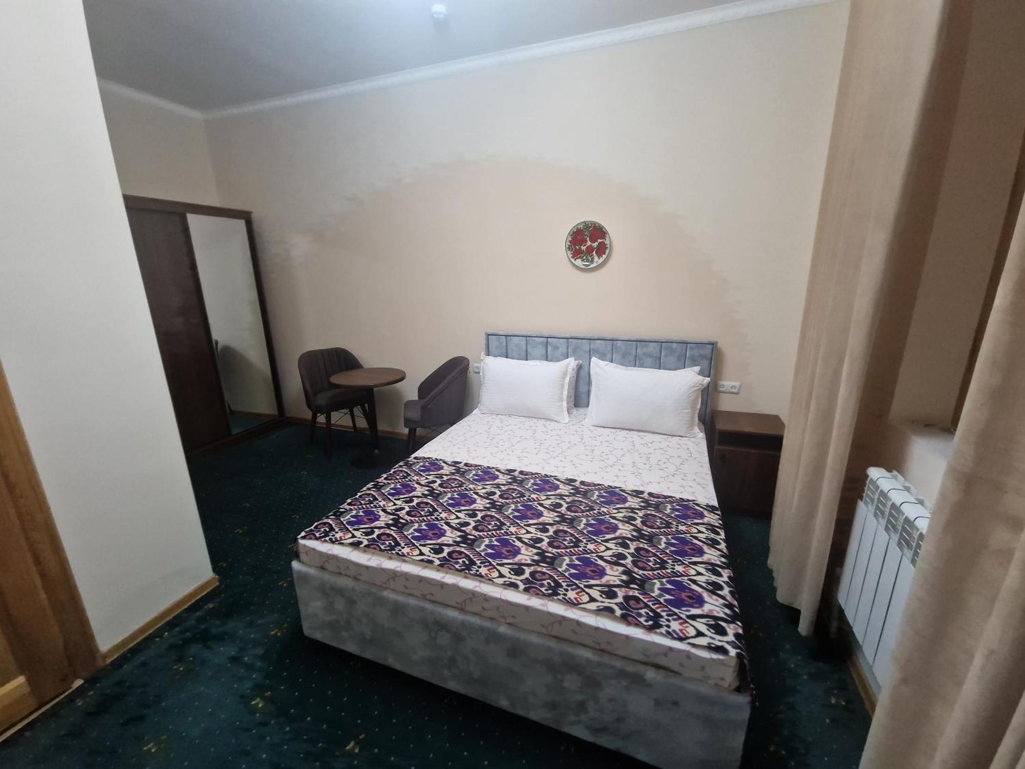 Kuvonchoy Bonu B@B Bed & Breakfast Khiva Exterior photo