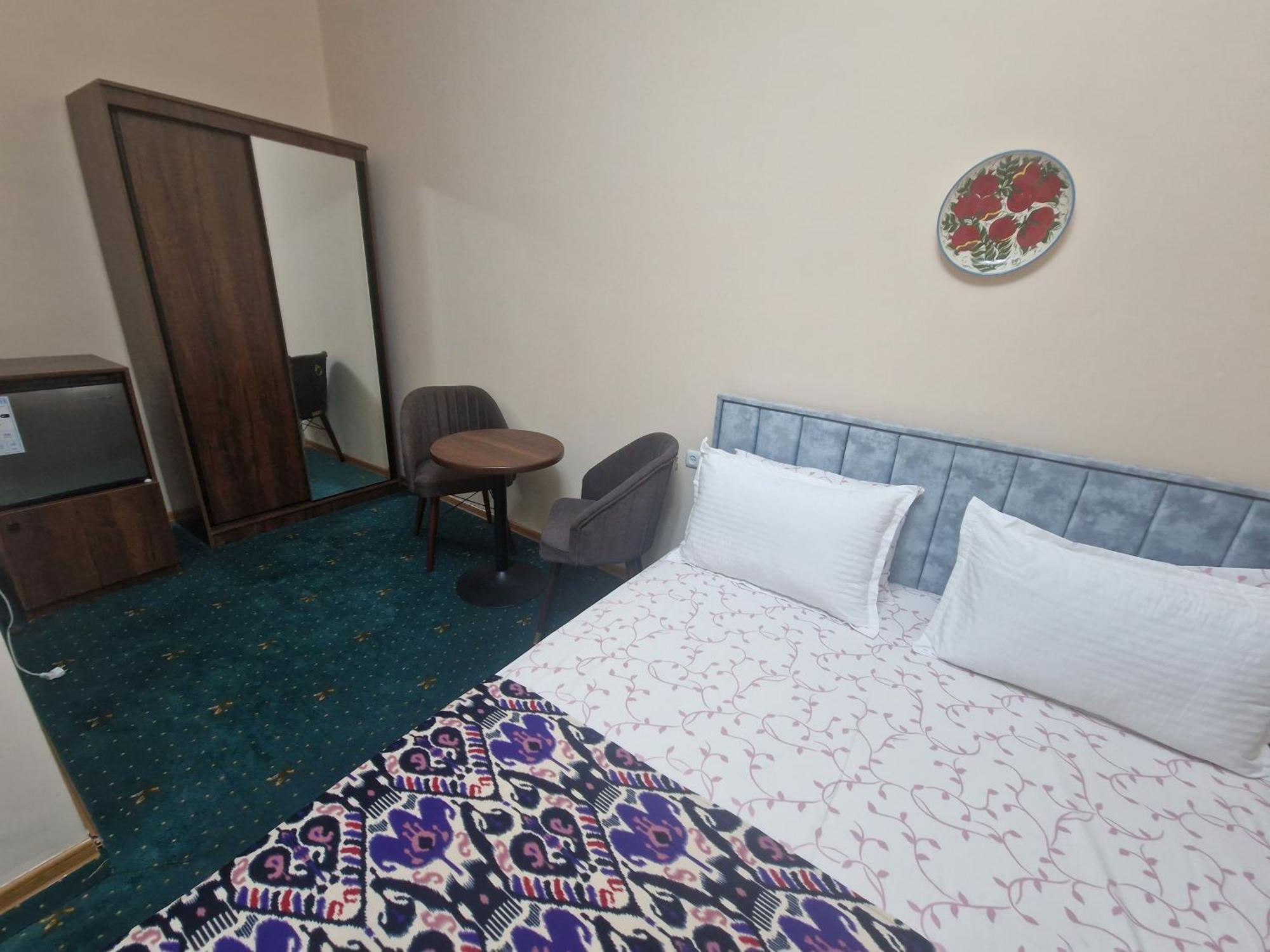 Kuvonchoy Bonu B@B Bed & Breakfast Khiva Exterior photo