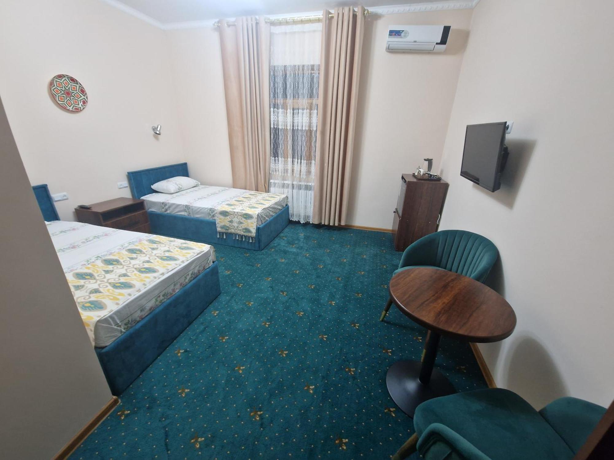 Kuvonchoy Bonu B@B Bed & Breakfast Khiva Exterior photo