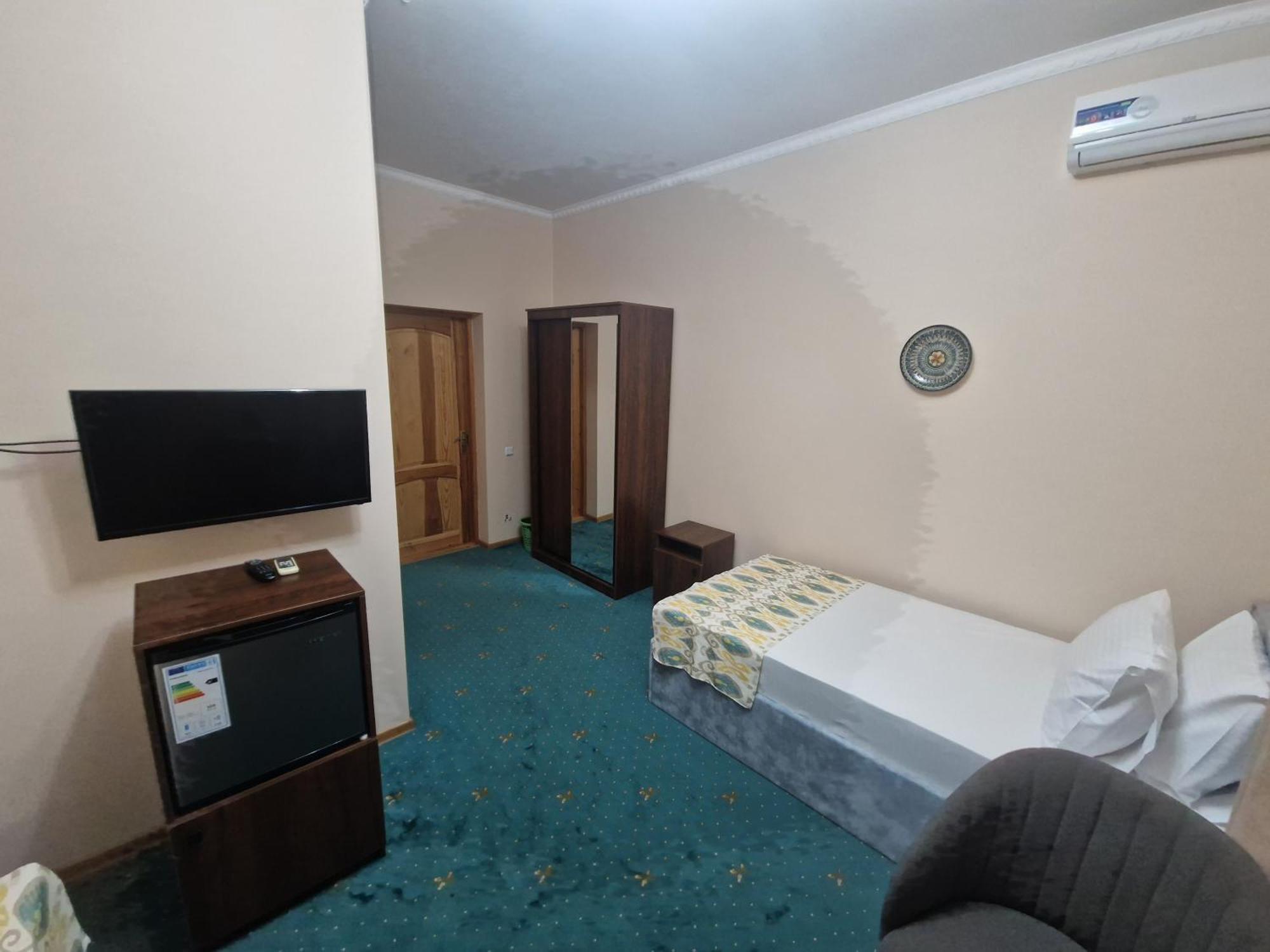 Kuvonchoy Bonu B@B Bed & Breakfast Khiva Exterior photo