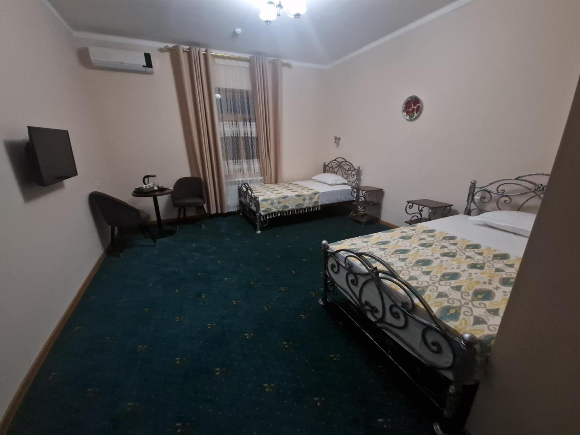 Kuvonchoy Bonu B@B Bed & Breakfast Khiva Exterior photo