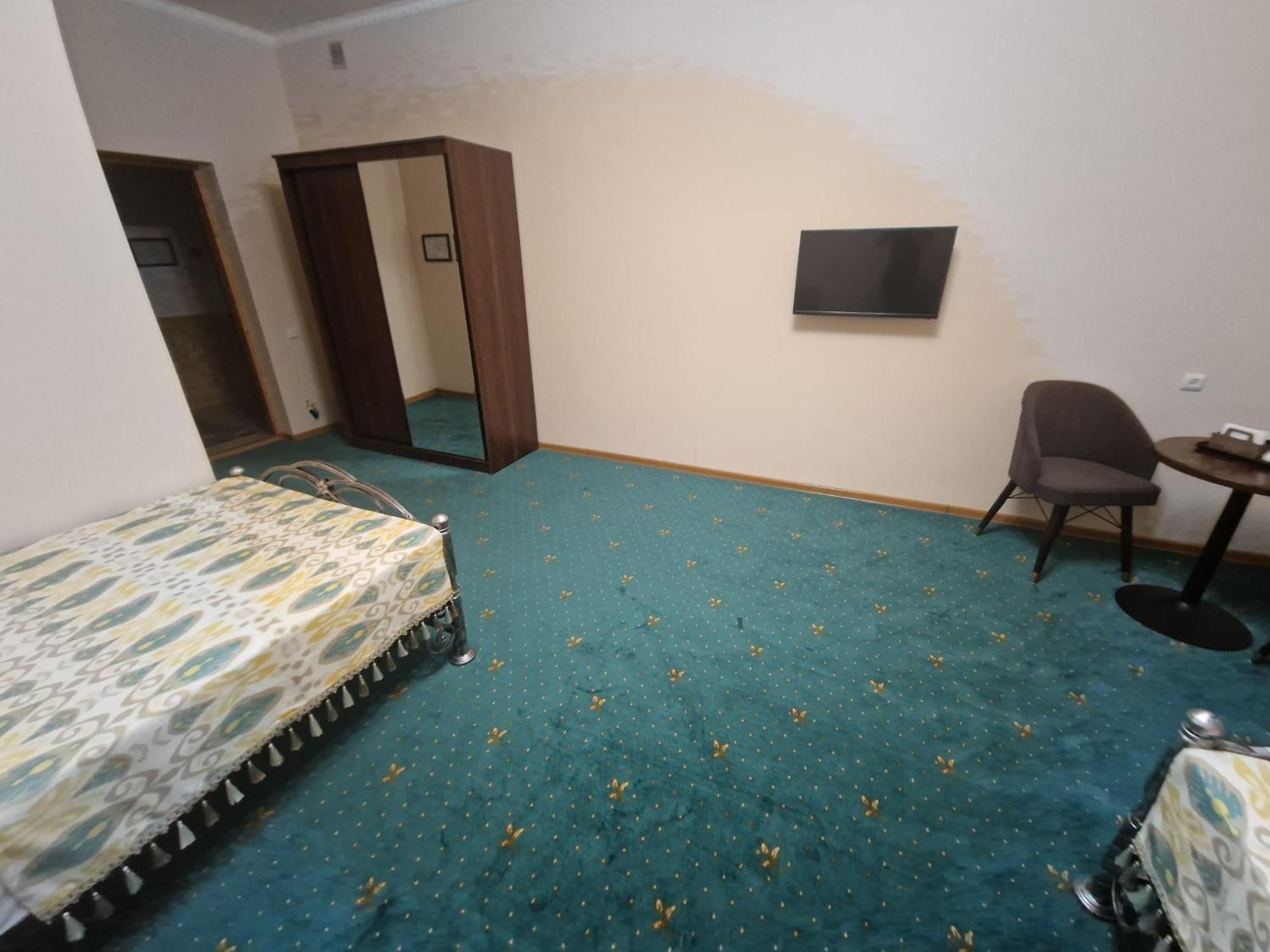 Kuvonchoy Bonu B@B Bed & Breakfast Khiva Exterior photo
