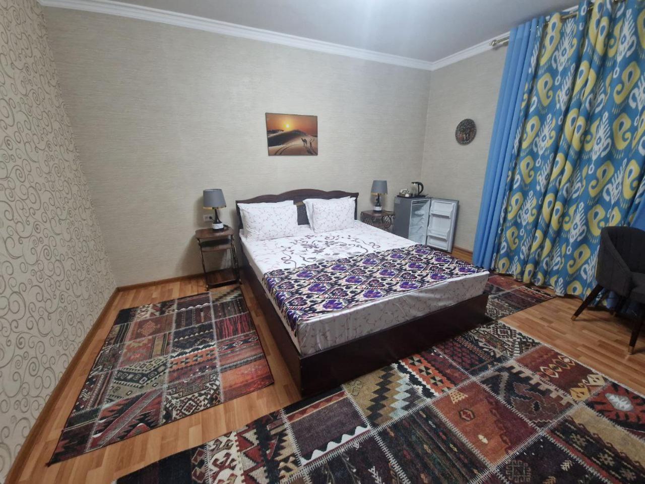 Kuvonchoy Bonu B@B Bed & Breakfast Khiva Exterior photo