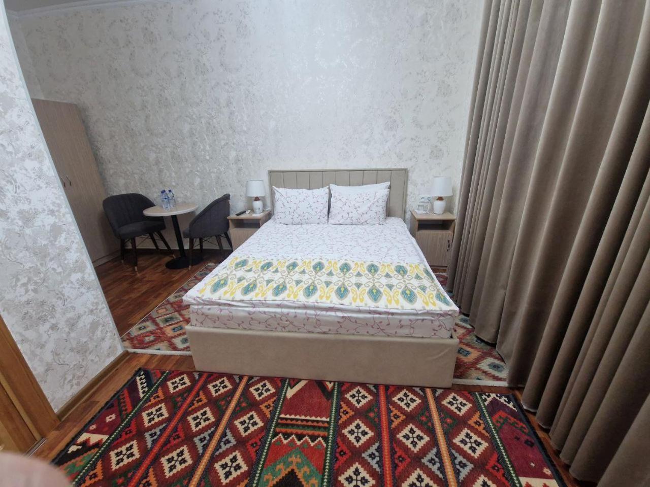 Kuvonchoy Bonu B@B Bed & Breakfast Khiva Exterior photo