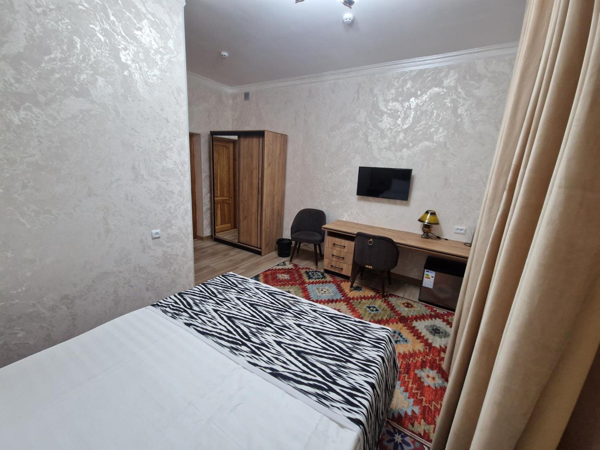 Kuvonchoy Bonu B@B Bed & Breakfast Khiva Exterior photo