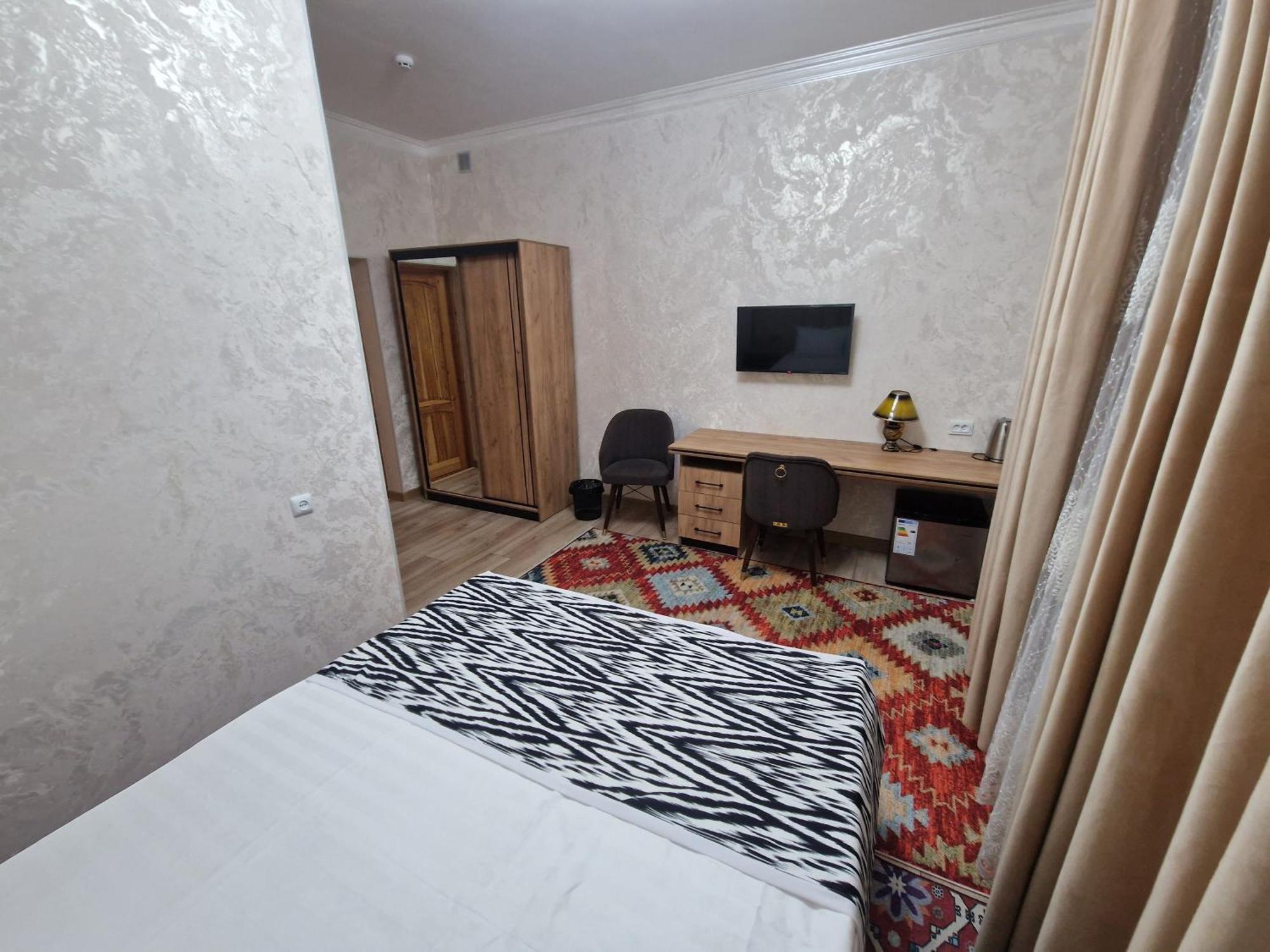 Kuvonchoy Bonu B@B Bed & Breakfast Khiva Exterior photo